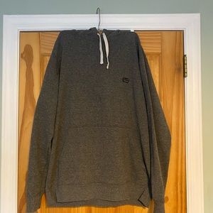 Billabong grey hoodie
